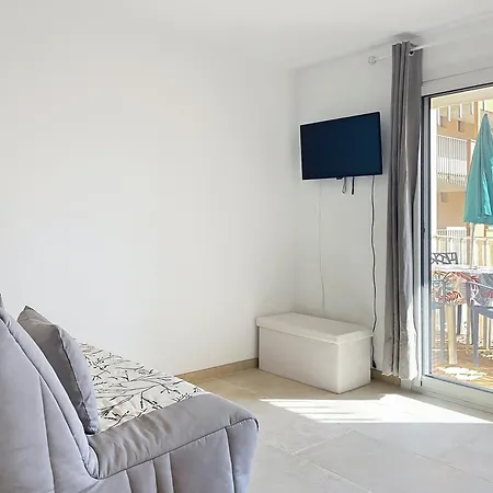 Apartamento Baie Des Anges Clim, Parking, Terrasse, Piscine Agde