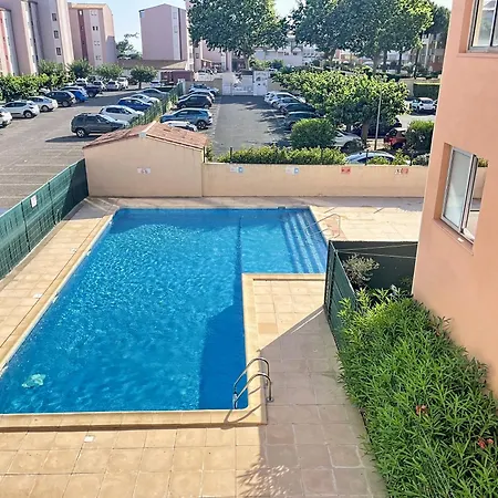 Baie Des Anges Clim, Parking, Terrasse, Piscine Apartamento *